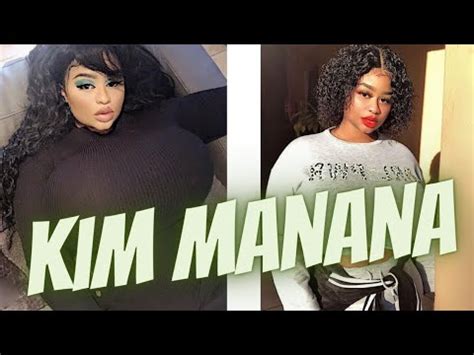 kim manana|Kim V